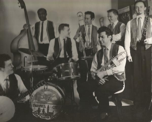 Thames City Jazz Band